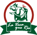 La Vaca Que Ríe – Colombia Logo